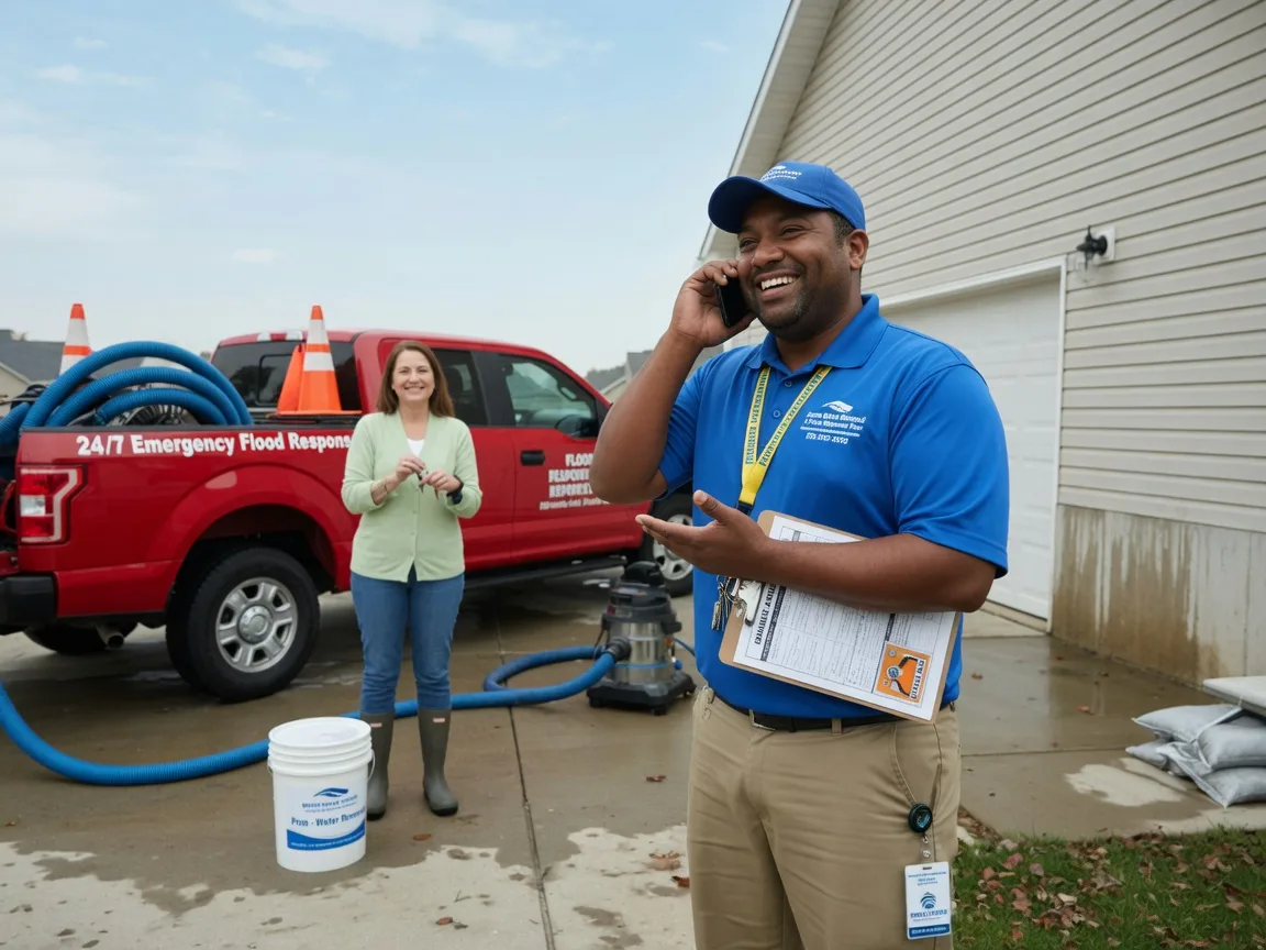 Storm Damage Water Removal Westlake, OR FAQs